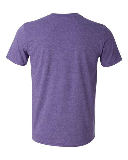Heather Purple-model Image