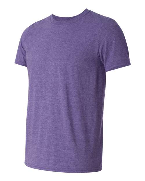 Heather Purple-model Image