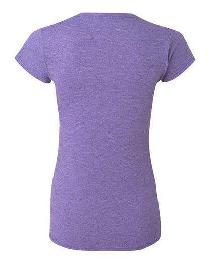Heather Purple-model Image