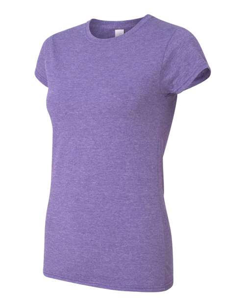 Heather Purple-model Image