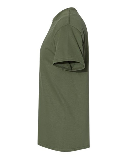 Military Green-model Image