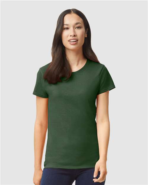 Forest Green-model Image