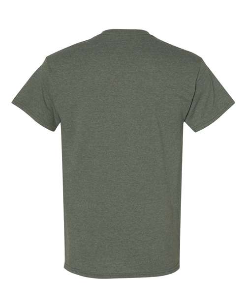 Heather Military Green-model Image