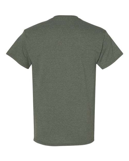 Heather Military Green-model Image