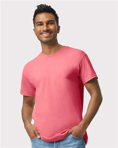 Coral Silk-model Image