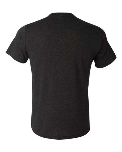 Charcoal Black Triblend-model Image