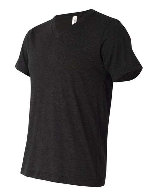 Charcoal Black Triblend-model Image