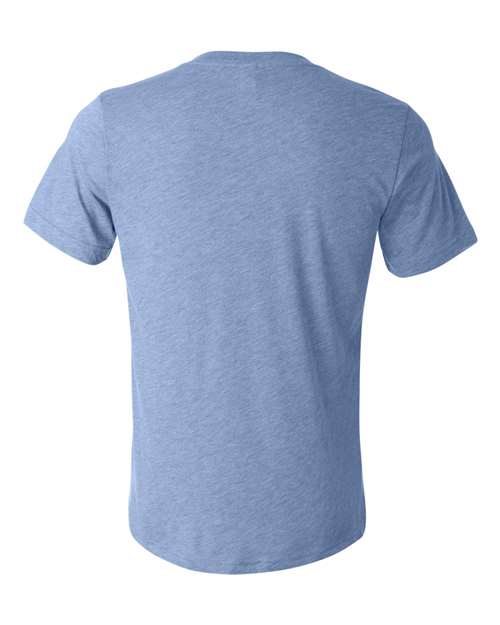 Blue Triblend-model Image