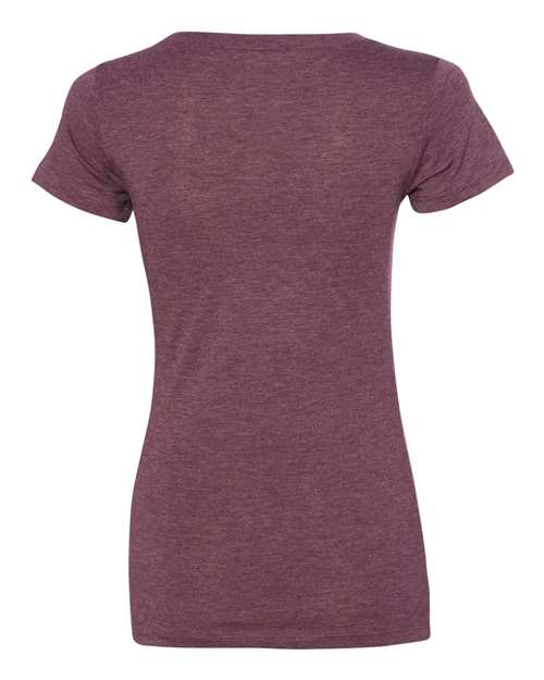 Maroon Triblend-model Image