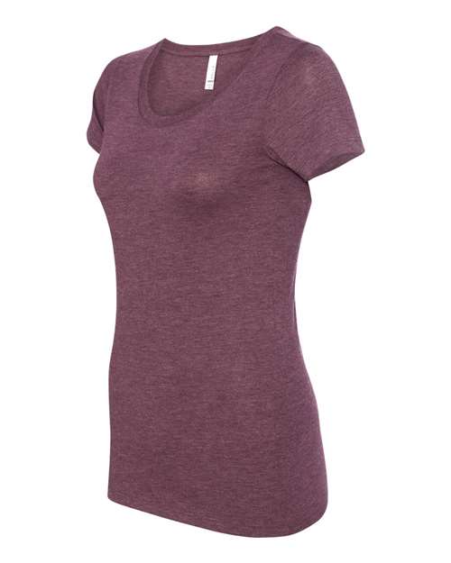 Maroon Triblend-model Image
