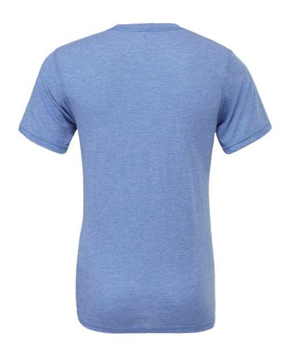 Blue Triblend-model Image