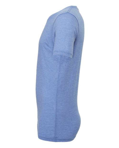 Blue Triblend-model Image