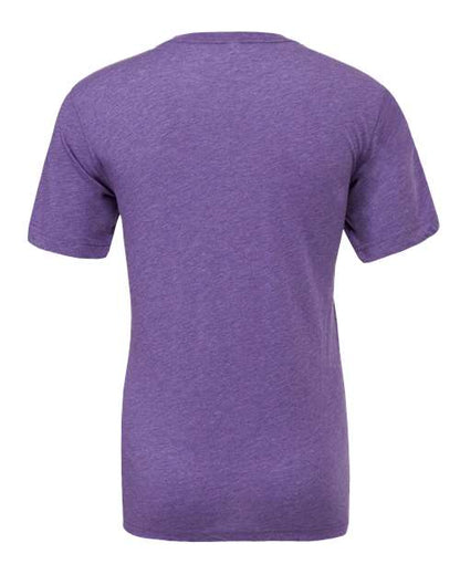 Purple Triblend-model Image