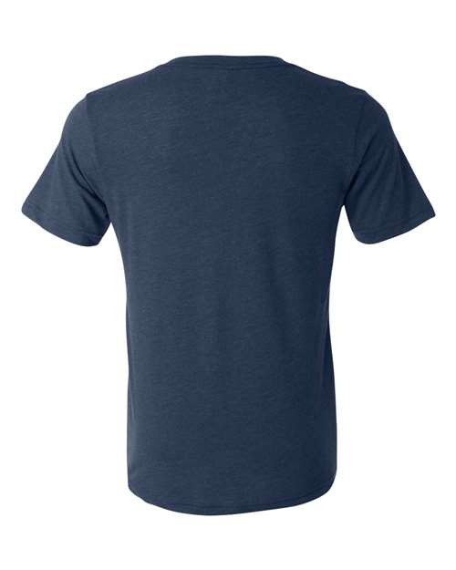 Navy Triblend-model Image