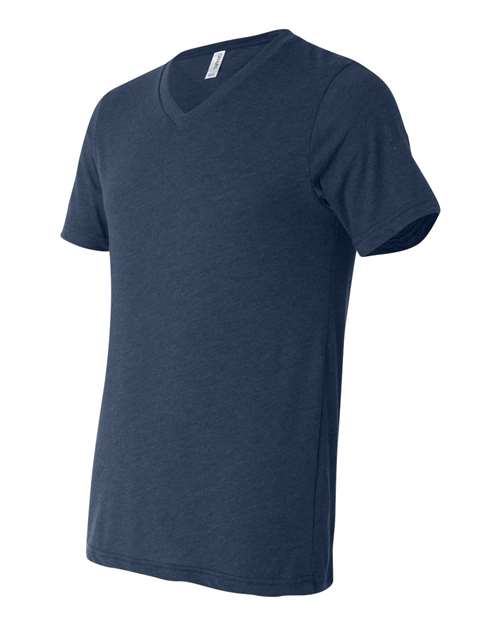 Navy Triblend-model Image