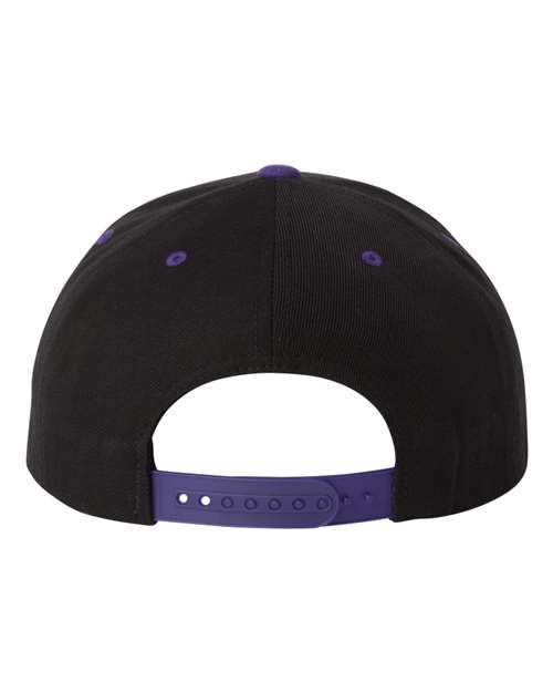 Black/ Purple-model Image