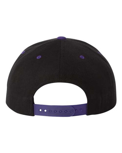 Black/ Purple-model Image
