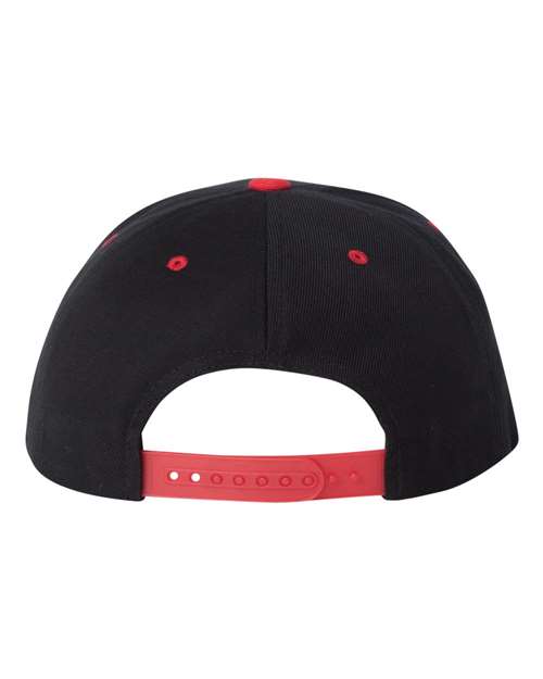 Black/ Red-model Image