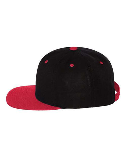 Black/ Red-model Image
