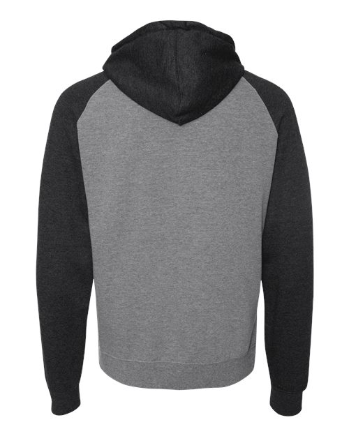 Gunmetal Heather/ Charcoal Heather-model Image