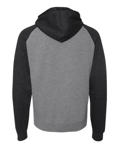 Gunmetal Heather/ Charcoal Heather-model Image
