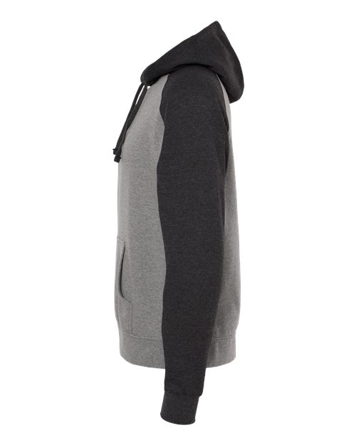 Gunmetal Heather/ Charcoal Heather-model Image