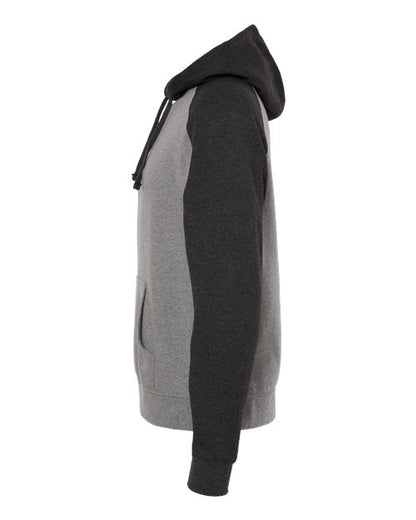 Gunmetal Heather/ Charcoal Heather-model Image