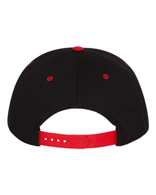 Black/ Red-model Image