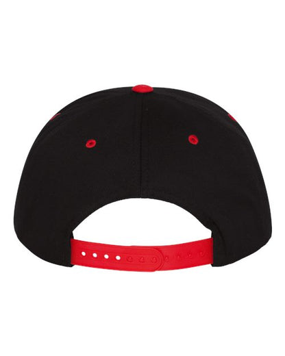 Black/ Red-model Image