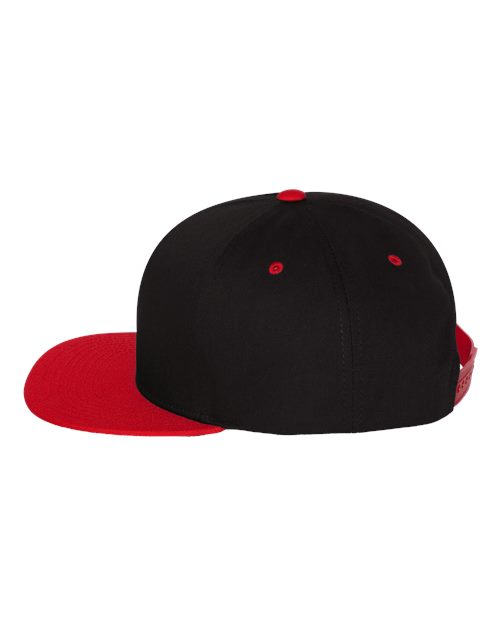 Black/ Red-model Image