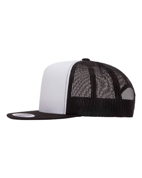 Black/ White/ Black-model Image