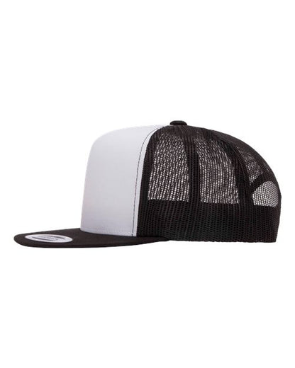 Black/ White/ Black-model Image