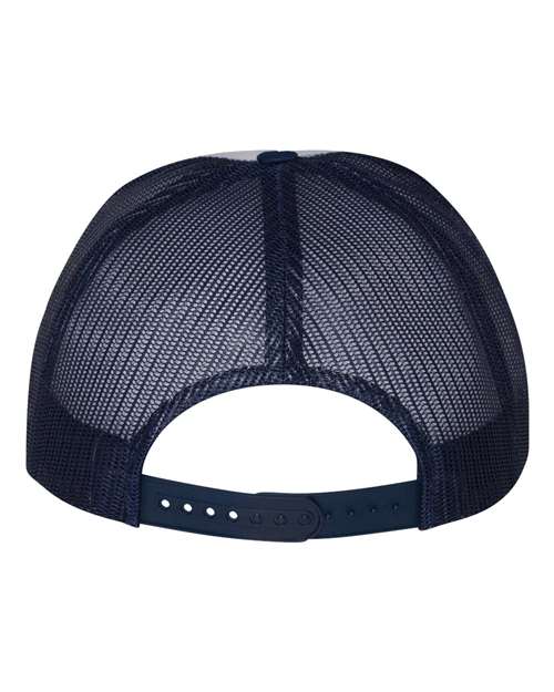 Navy/ White/ Navy-model Image