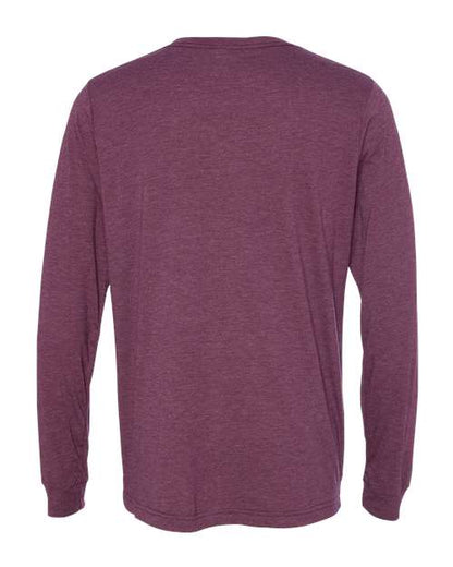 Maroon Triblend-model Image