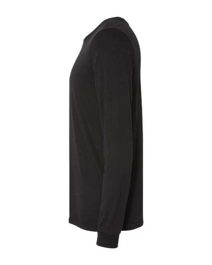Solid Black Triblend-model Image