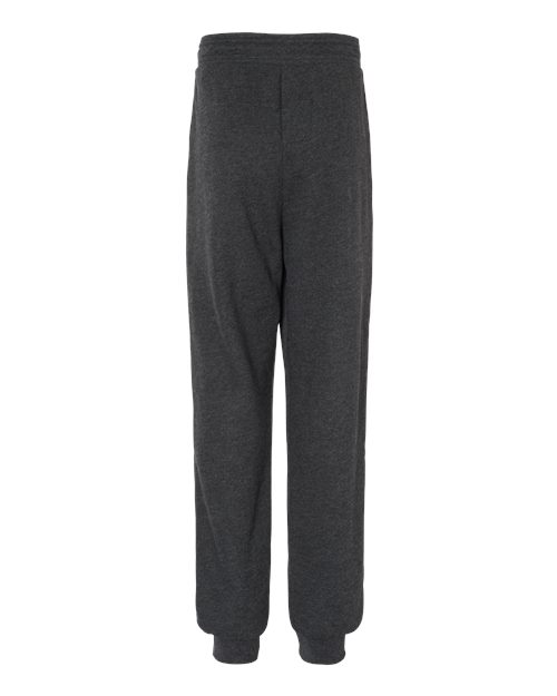 Dark Grey Heather-model Image