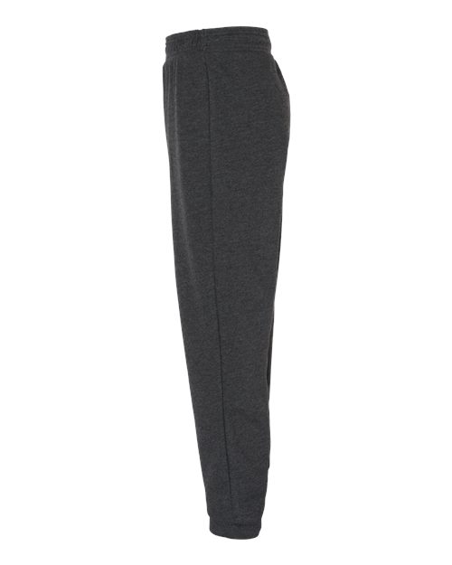 Dark Grey Heather-model Image