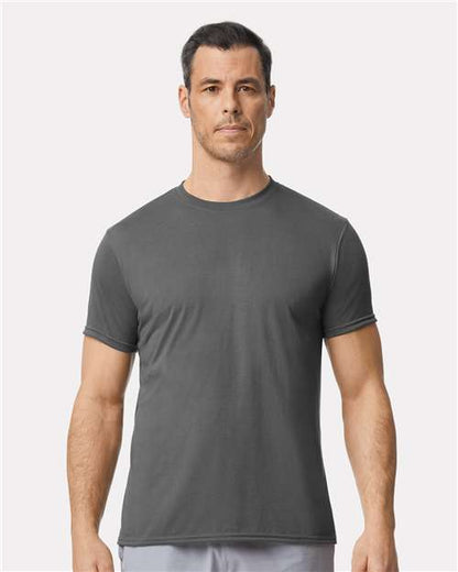 Charcoal-model Image