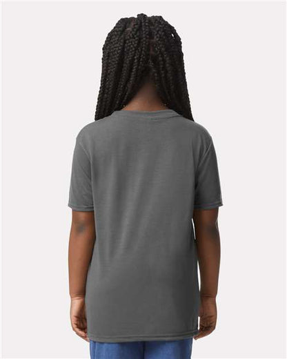 Charcoal-model Image
