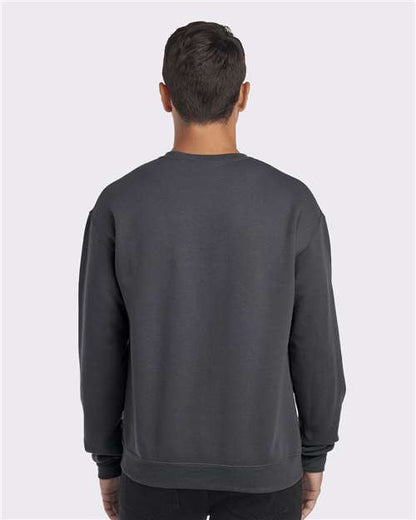 Charcoal Grey-model Image