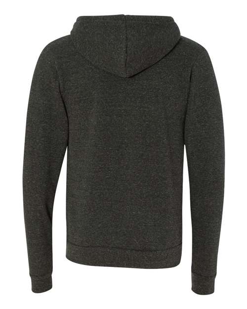 Charcoal Black Triblend-model Image