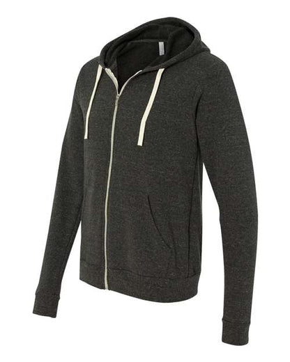 Charcoal Black Triblend-model Image