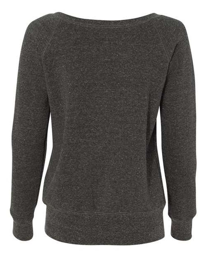 Charcoal Black Triblend-model Image