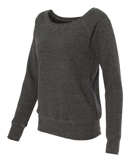 Charcoal Black Triblend-model Image