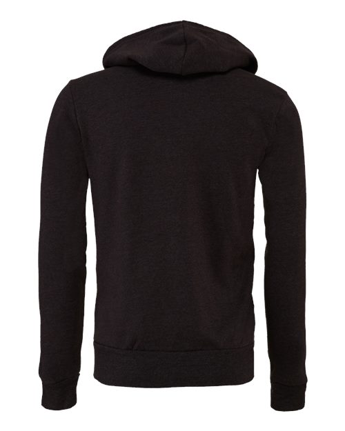 Dark Grey Heather-model Image