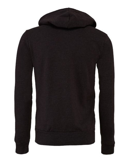 Dark Grey Heather-model Image
