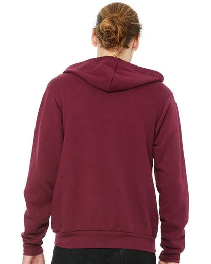 Maroon-model Image