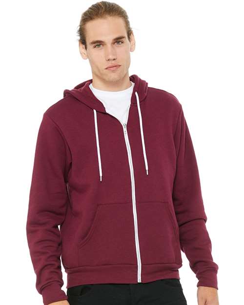 Maroon-model Image