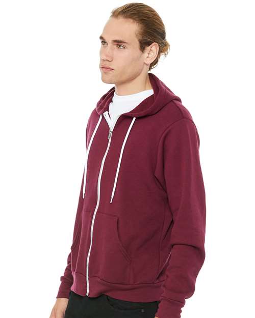 Maroon-model Image