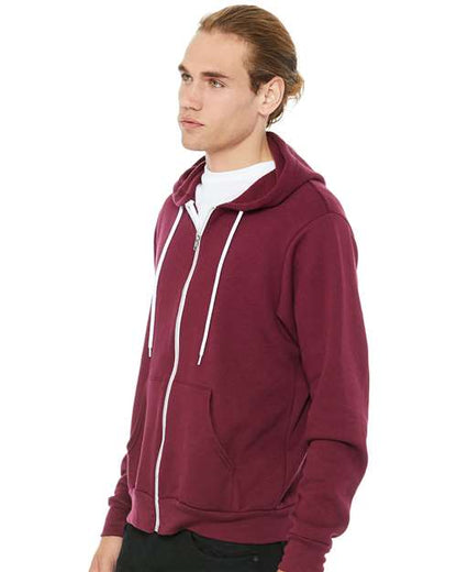 Maroon-model Image
